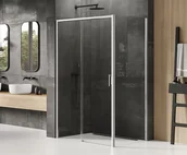 Kabiny prysznicowe - New Trendy Kabina prysznicowa 150x100 D-0308A/D-0125B Prime - miniaturka - grafika 1