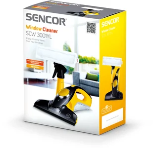 Sencor SSC 3001YL - Myjki parowe - miniaturka - grafika 6