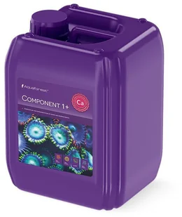 Aquaforest Component 1+  5L AF COMPONENT 1+ 5L - Preparaty do akwarium - miniaturka - grafika 2