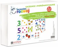 Programy edukacyjne - EISYSTEM HARMONIJNY ROZWÓJ Liczenie i porównywanie eisystem_hr_licz - miniaturka - grafika 1