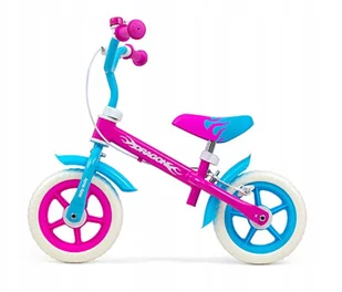 Milly Mally Rowerek Biegowy Dragon Candy - Rowerki biegowe - miniaturka - grafika 32