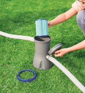 Bestway Filtr Antybakteryjny Typ II 58503 - Akcesoria do basenów - miniaturka - grafika 6