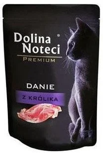 Dolina Noteci Premium danie dla kotów MIX SMAKÓW 20x85g 49478-uniw - Mokra karma dla kotów - miniaturka - grafika 3