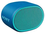 Głośniki przenośne - Sony SRS-XB01 Niebieski - miniaturka - grafika 1