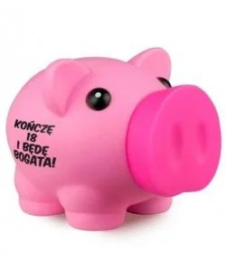 Pan Dragon Skarbonka Big Piggy-02 - Pan Dragon - Skarbonki - miniaturka - grafika 2