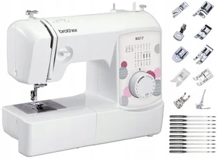 Brother BQ17 - Maszyny do szycia - miniaturka - grafika 2