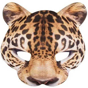 Boland Maska "Lampard" BOLAND 56731 - Dodatki do strojów karnawałowych Boland Maska "Lampard" BOLAND 56731 - Dodatki do strojów karnawałowych - miniaturka - grafika 1