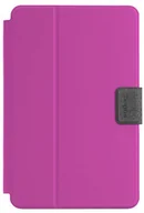 Etui do tabletów - Targus SafeFit o przekątnej 9 cali 22.86 cm-25.4 cm-cali obracające się pokrowiec na tablet Pink THZ64508GL - miniaturka - grafika 1