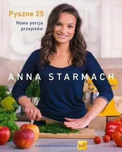 Pyszne 25. Nowa porcja przepisów - Książki kucharskie - miniaturka - grafika 3