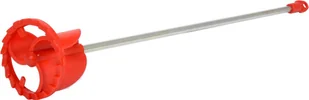 Vorel Mieszadło mieszalnik z tworzywa do farb 80 x 500mm hex 8mm - Mieszadła - miniaturka - grafika 2