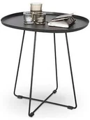 Stoły ogrodowe - Zestaw ARRANGO BRĄZ V-CH-TINA-LAW - miniaturka - grafika 1