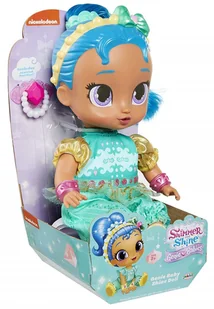 Jakks Pacific Shimmer i Shine Shine dżin 29185 - Lalki dla dziewczynek - miniaturka - grafika 7