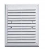 Kratki wentylacyjne - Parkanex Wentylacyjna 175*295MM Biała - miniaturka - grafika 1