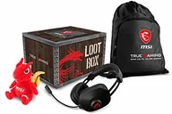 Części i akcesoria do laptopów - MSI Loot Box Pack 2018 WW (Level 2, GT-/GS-/GE-Serie) (957-1XXXXE-066) - miniaturka - grafika 1