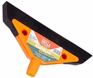 Akcesoria do odkurzaczy - Brill brill sco02825 a miotła eufelia frotte, czarna/pomarańczowa, 16 x 33,5 x 4,5 cm SCO02825A - miniaturka - grafika 1