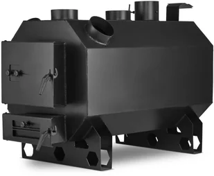 996 Piec nadmuchowy z nadmuchem 30-35kW wentylator + sterownik 99676615 - Piece i kotły grzewcze - miniaturka - grafika 4