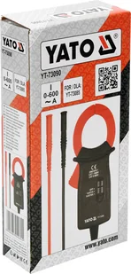 Yato MIERNIK CĘGOWY YT-73090 - Multimetry - miniaturka - grafika 4