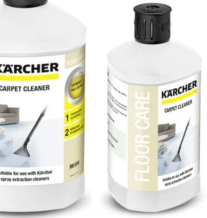 Karcher Płyn do dywanów Karcher RM 519 (6.295-771.0) | 1L - Środki do dywanów i tapicerki - miniaturka - grafika 6