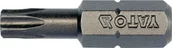 Bity - YATO Bity 1/4"x25 mm torx t25 10 szt YT-78144 - miniaturka - grafika 1