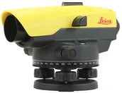 Sprzęt geodezyjny - LEICA Niwelator optyczny Leica NA520 840384 - miniaturka - grafika 1