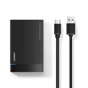 UGREEN kieszeń na dysk HDD SSD USB Typ C kabel ugreen_20200728142217 - Obudowy i kieszenie na dyski twarde - miniaturka - grafika 3