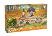 Modele do sklejania - Italeri Zestaw diorama: La Haye Sainte Waterloo 1815 6197 - miniaturka - grafika 1