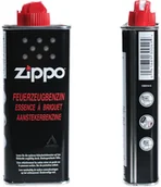 Survival - akcesoria - ZIPPO Oryginalne Paliwo Benzyna do Zapalniczki 125 - miniaturka - grafika 1