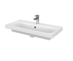 Cersanit MODUO BOX 80x45 K116-013 - Umywalki - miniaturka - grafika 2