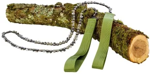 Nordic Pocket Saw Piła łańcuchowa Nordic Pocket Saw X-Long dla 2 osób - green 11102 - Noże - miniaturka - grafika 2