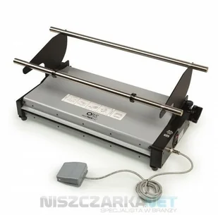 Opus Urządzenie do wypełniaczy papierowych i pakowania - OPUS chartiPACK HC - Urządzenia do pakowania Opus Urządzenie do wypełniaczy papierowych i pakowania - OPUS chartiPACK HC - Urządzenia do pakowania - miniaturka - grafika 1