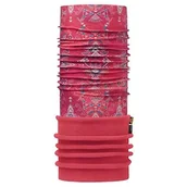 Akcesoria turystyczne - Buff Polar wyciągnięciem dzięki, różowy 113105.505.10.00 - miniaturka - grafika 1