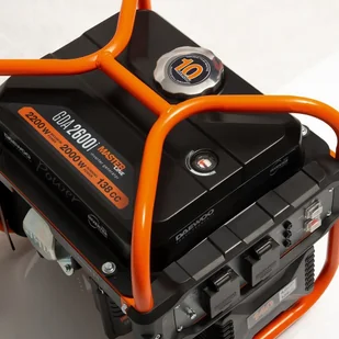 Agregat prądotwórczy DAEWOO GDA 2500i - Agregaty prądotwórcze - miniaturka - grafika 3