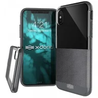 Etui i futerały do telefonów - X-Doria X-Doria Dash - Etui iPhone X (Ballistic Nylon) 460781 - miniaturka - grafika 1