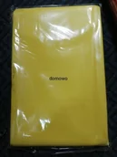 Obrusy i serwetki - OBRUS PROSTOKĄTNY 130 x 160 żółty dom ogród - miniaturka - grafika 1