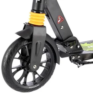 Nils Extreme HM688T HULAJNOGA Z HAMULCEM TARCZOWYM - Hulajnogi - miniaturka - grafika 11