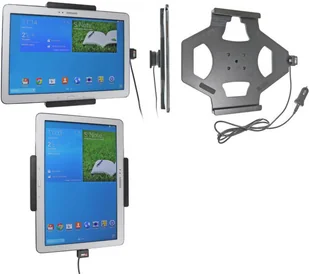 Samsung Brodit AB Uchwyt aktywny z kablem USB do Galaxy Tab PRO 12.2 4G SM-T905 & Wi-Fi SM-T900 521610 - Akcesoria do tabletów i e-booków Samsung Brodit AB Uchwyt aktywny z kablem USB do Galaxy Tab PRO 12.2 4G SM-T905 & Wi-Fi SM-T900 521610 - Akcesoria do tabletów i e-booków - miniaturka - grafika 1