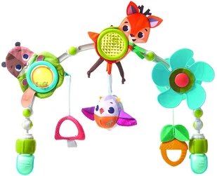 Tiny Love Leśna kraina, łuk do wózka - Akcesoria do wózków - miniaturka - grafika 2