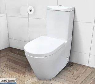 Massi Kompakt wc LOCA Duro MSK-A380DU_ - Kompakty WC - miniaturka - grafika 4