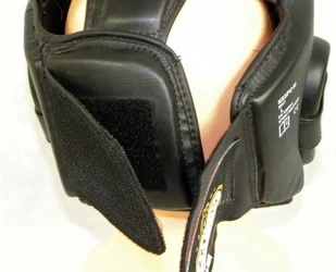 Masters FIGHT EQUIPMENT Fight Equipment, Kask bokserski z maską, KSSPU-M, rozmiar XL - Kaski bokserskie i maski - miniaturka - grafika 5