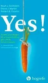 Pozostałe książki - Yes! (Cialdini Robert B.)(Paperback)(niemiecki) - miniaturka - grafika 1