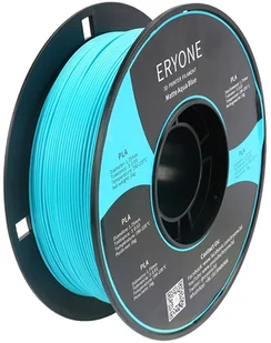 Geekbuying ERYONE Matte PLA Filament for 3D Printer 1.75mm Tolerance 0.03mm 1kg (2.2LBS)/Spool - Aqua Blue 795721EUDF - Filamenty i akcesoria do drukarek 3D Geekbuying ERYONE Matte PLA Filament for 3D Printer 1.75mm Tolerance 0.03mm 1kg (2.2LBS)/Spool - Aqua Blue 795721EUDF - Filamenty i akcesoria do drukarek 3D - miniaturka - grafika 2