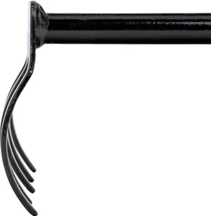 BAHCO grabki małe ogrodowe, o długości 335mm Bahco [P266] P266 - Grabie i motyki - miniaturka - grafika 3