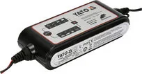 Yato PROSTOWNIK ELEKTRONICZNY 6-12V/4A YT-83032 YT-83032 - Narzędzia warsztatowe - miniaturka - grafika 10