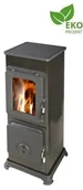 Piece wolnostojące - Thorma Ekoprojekt 888 88869078 Piec wolnostojący 2,5-7,5kW - miniaturka - grafika 1