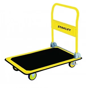 Stanley Stanley Wózek stalowy transportowy platforma SXWTD-PC528 raty 10 X 0 % do 31.12.17r indywidualne wyceny SXWTD-PC528 - Wózki magazynowe - miniaturka - grafika 2