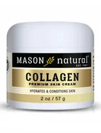 Kremy do twarzy - krem kolagenowy collagen premium skin nawilżający - miniaturka - grafika 1