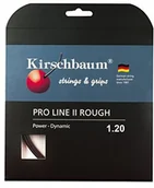 Tenis ziemny - Pro Line Rough Czarny 200 m Set Pro Line II Rough 1.20 (18g) Black (Set Pro Line II Rough 1.20 (18g) - Black) - miniaturka - grafika 1