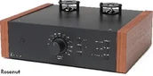 Wzmacniacze - Pro-ject TUBE BOX DS2 czarny + rosenut - miniaturka - grafika 1