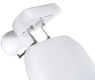 Beauty System Elektryczna leżanka SPA & Wellness BCH-2009 biała BCH-2009/310S - Stoły i łóżka do masażu - miniaturka - grafika 9