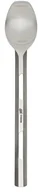 Kuchnia turystyczne i akcesoria - Relags Uni Esbit Titan łyżeczka Łyżeczka, Lang, srebrny, One Size ES88 - miniaturka - grafika 1